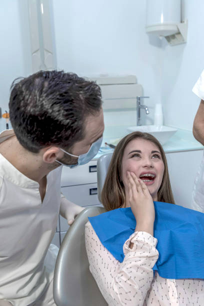 Best Pediatric Emergency Dentist in County Center, VA